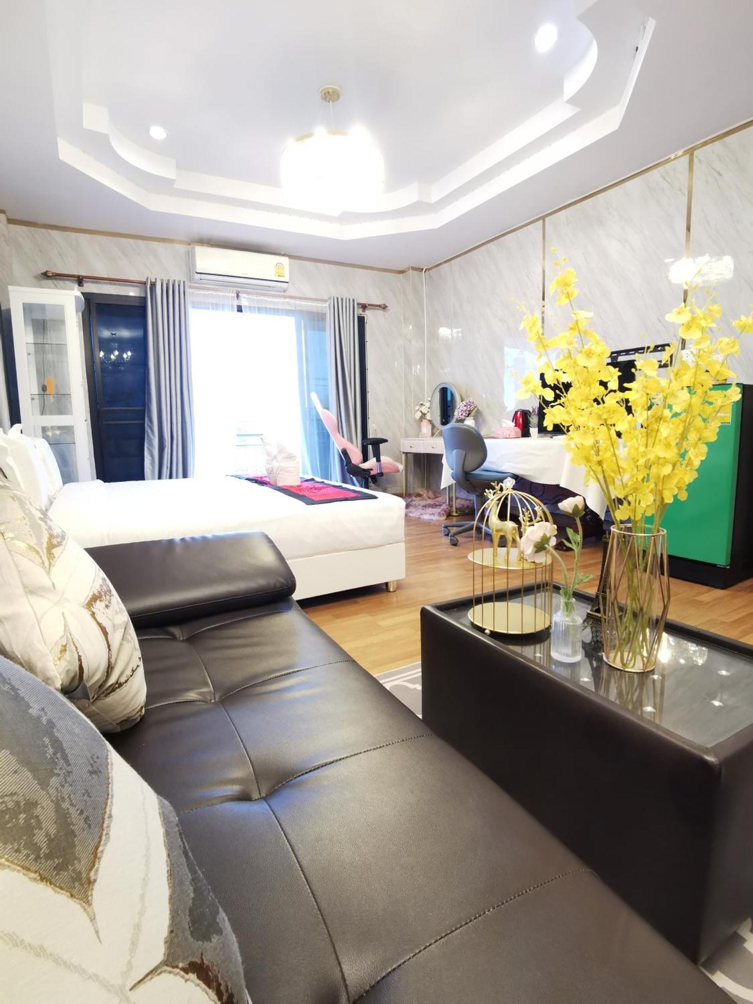 אודון תאני The Star Hotel חדר תמונה