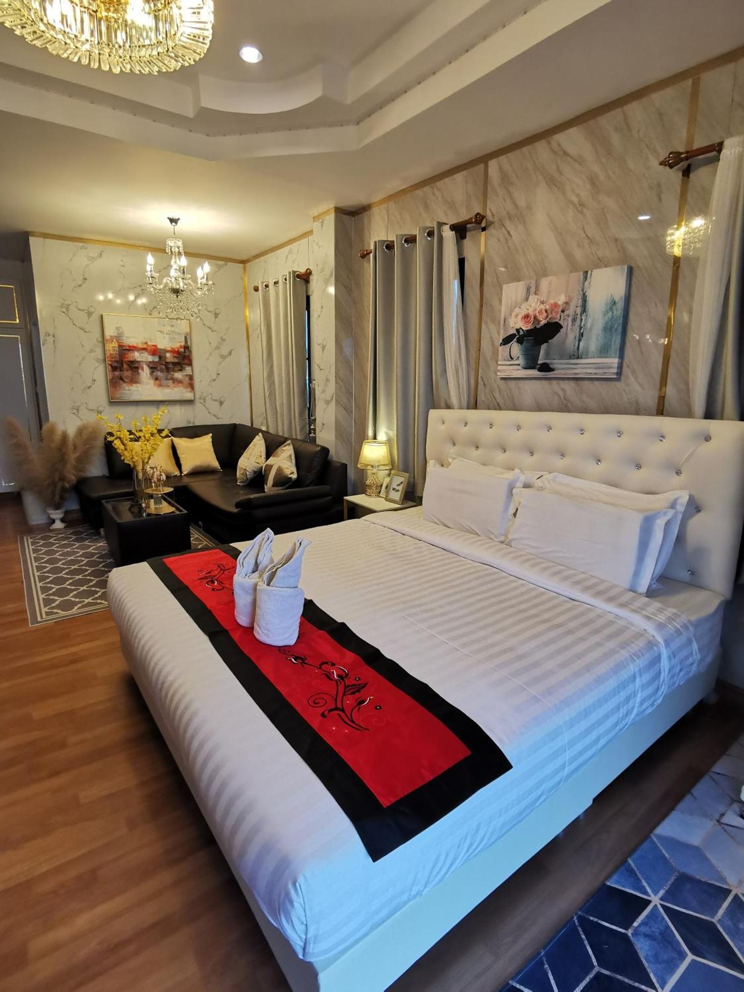 אודון תאני The Star Hotel חדר תמונה
