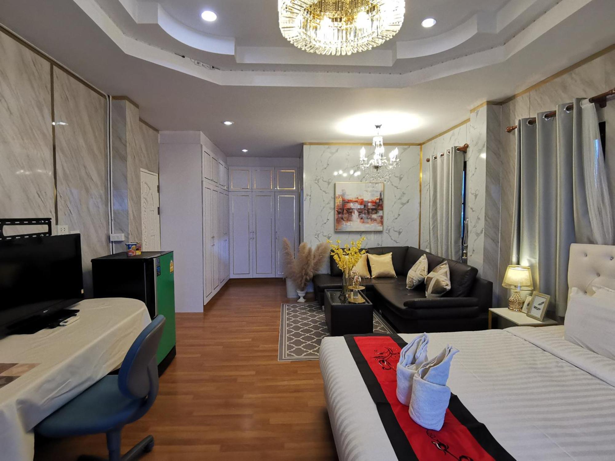 אודון תאני The Star Hotel חדר תמונה