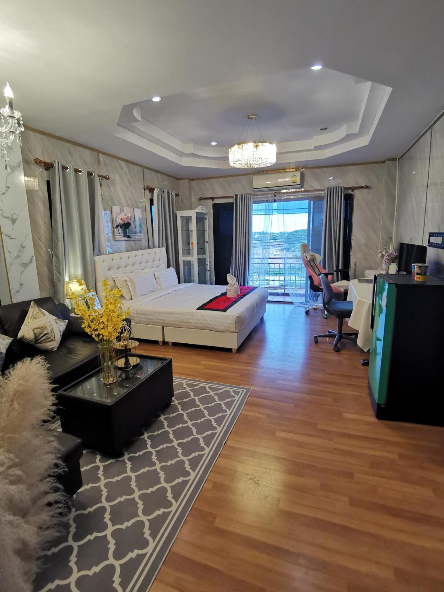אודון תאני The Star Hotel חדר תמונה