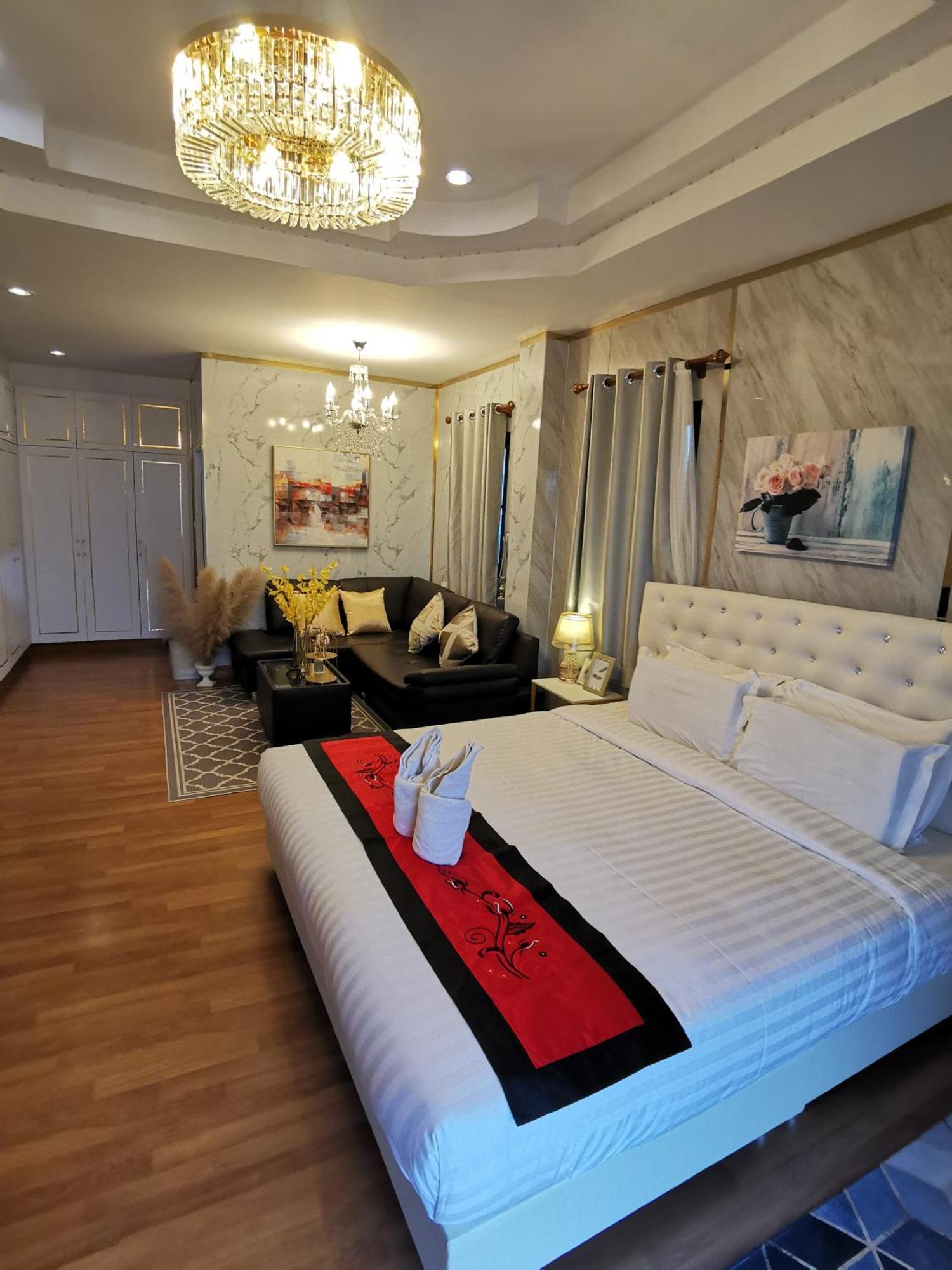 אודון תאני The Star Hotel חדר תמונה