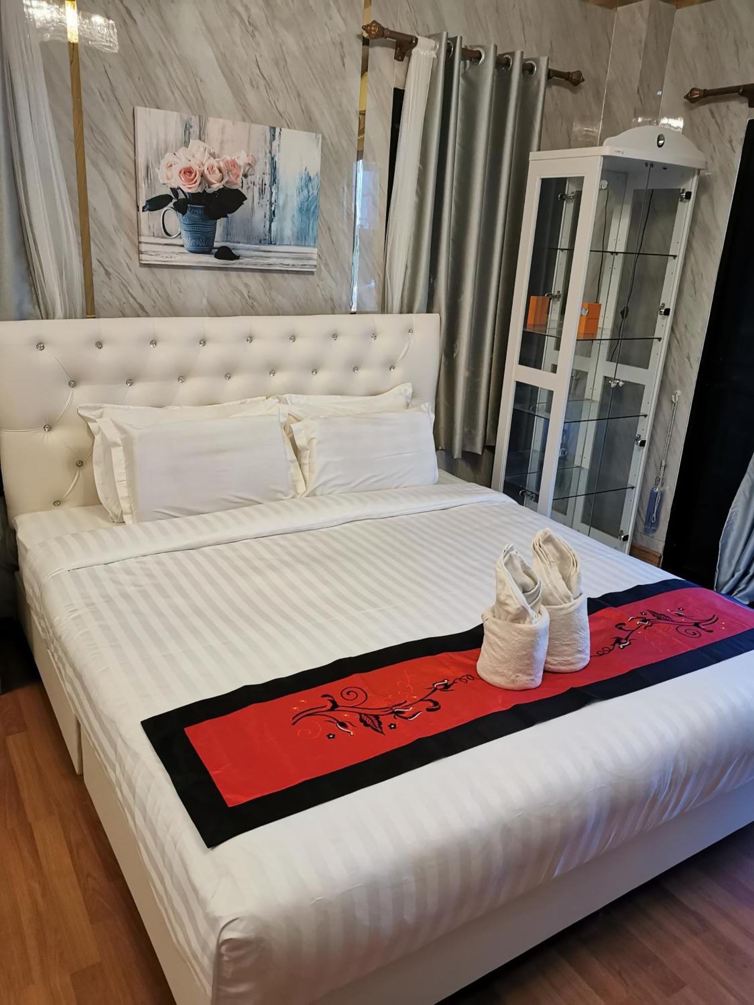 אודון תאני The Star Hotel חדר תמונה