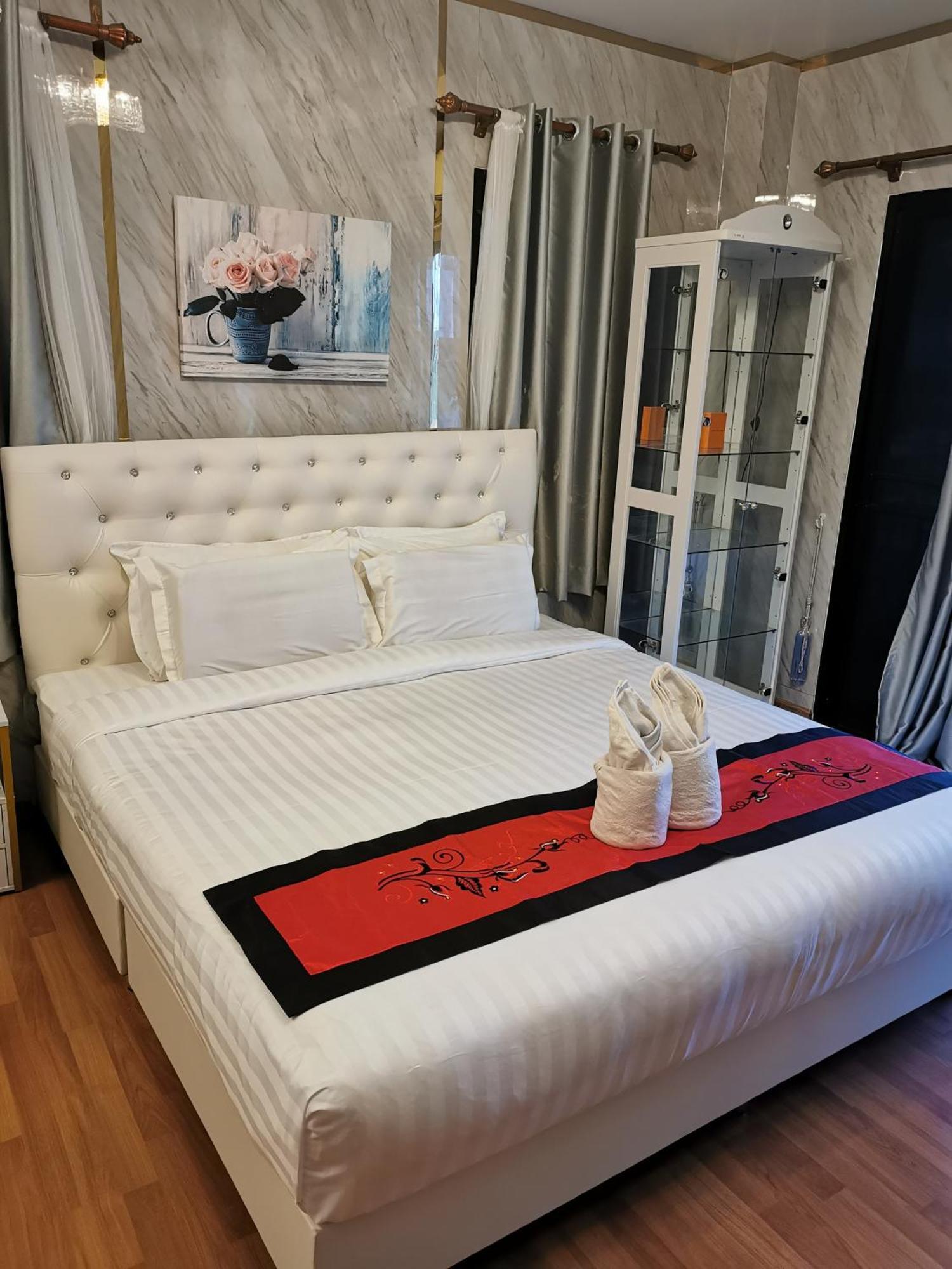 אודון תאני The Star Hotel חדר תמונה