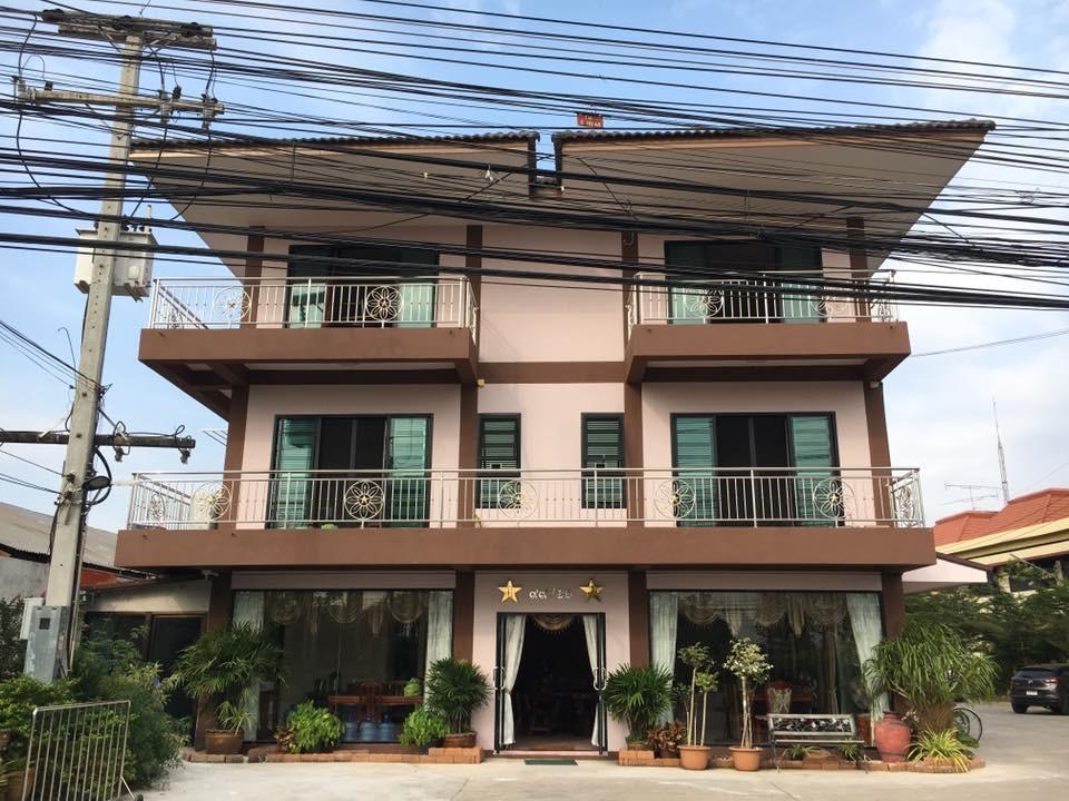 אודון תאני The Star Hotel מראה חיצוני תמונה