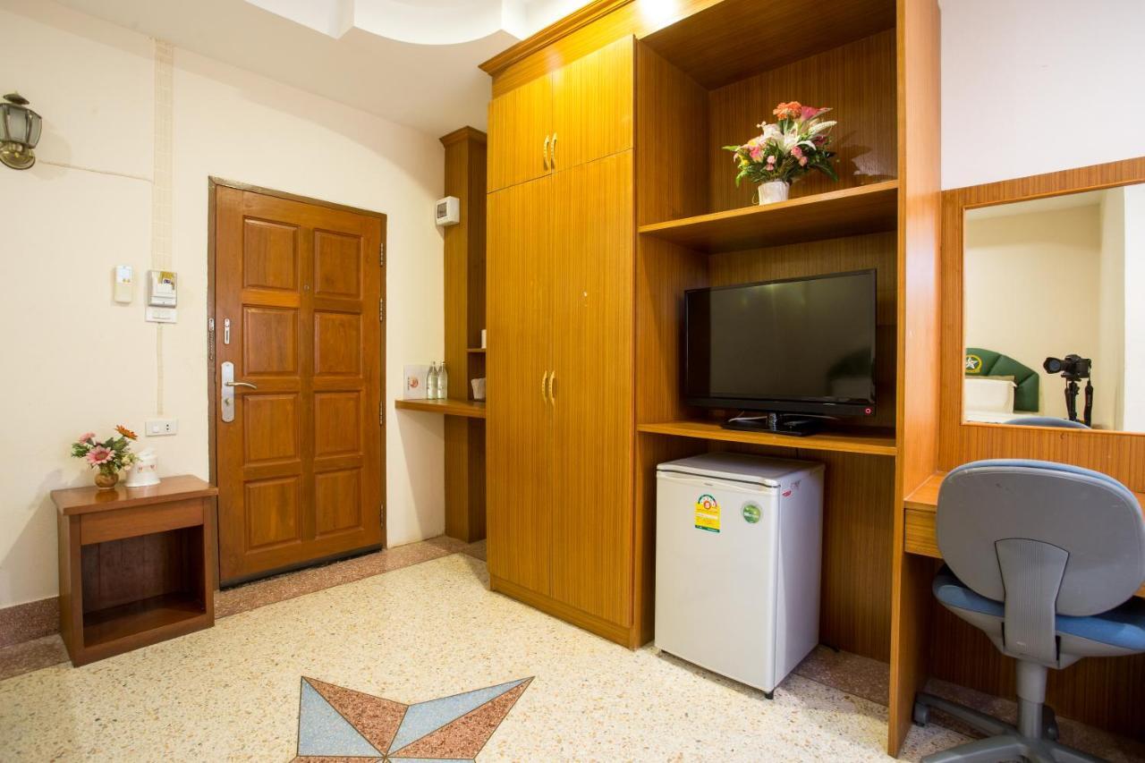 אודון תאני The Star Hotel מראה חיצוני תמונה