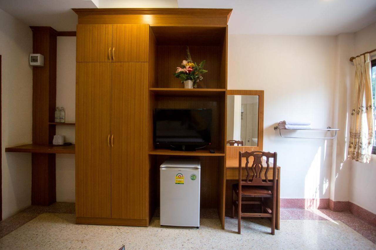 אודון תאני The Star Hotel מראה חיצוני תמונה