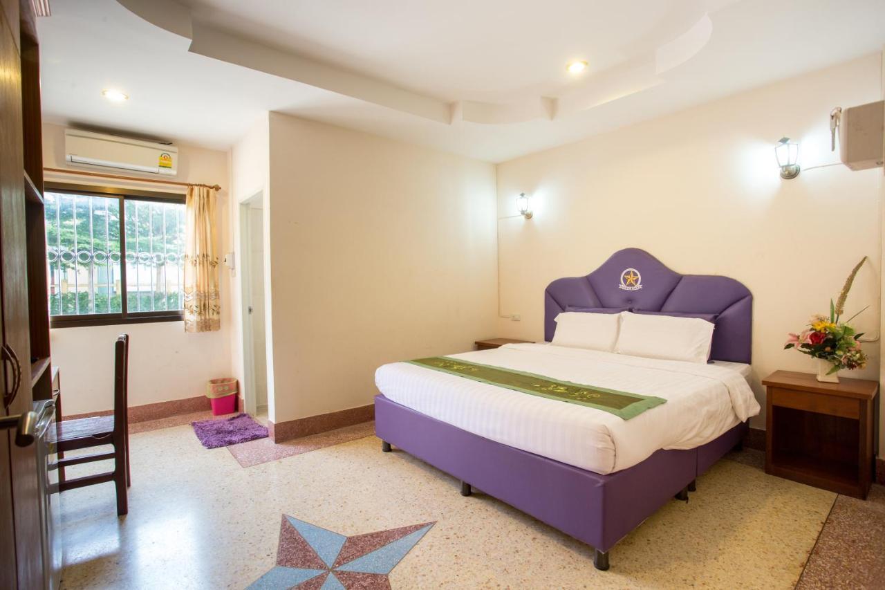 אודון תאני The Star Hotel מראה חיצוני תמונה