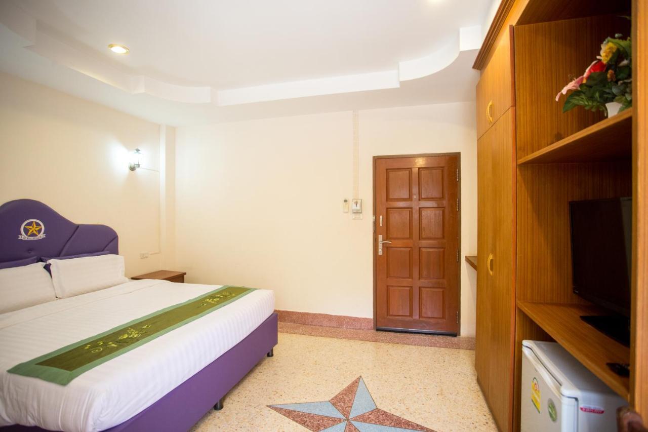 אודון תאני The Star Hotel מראה חיצוני תמונה