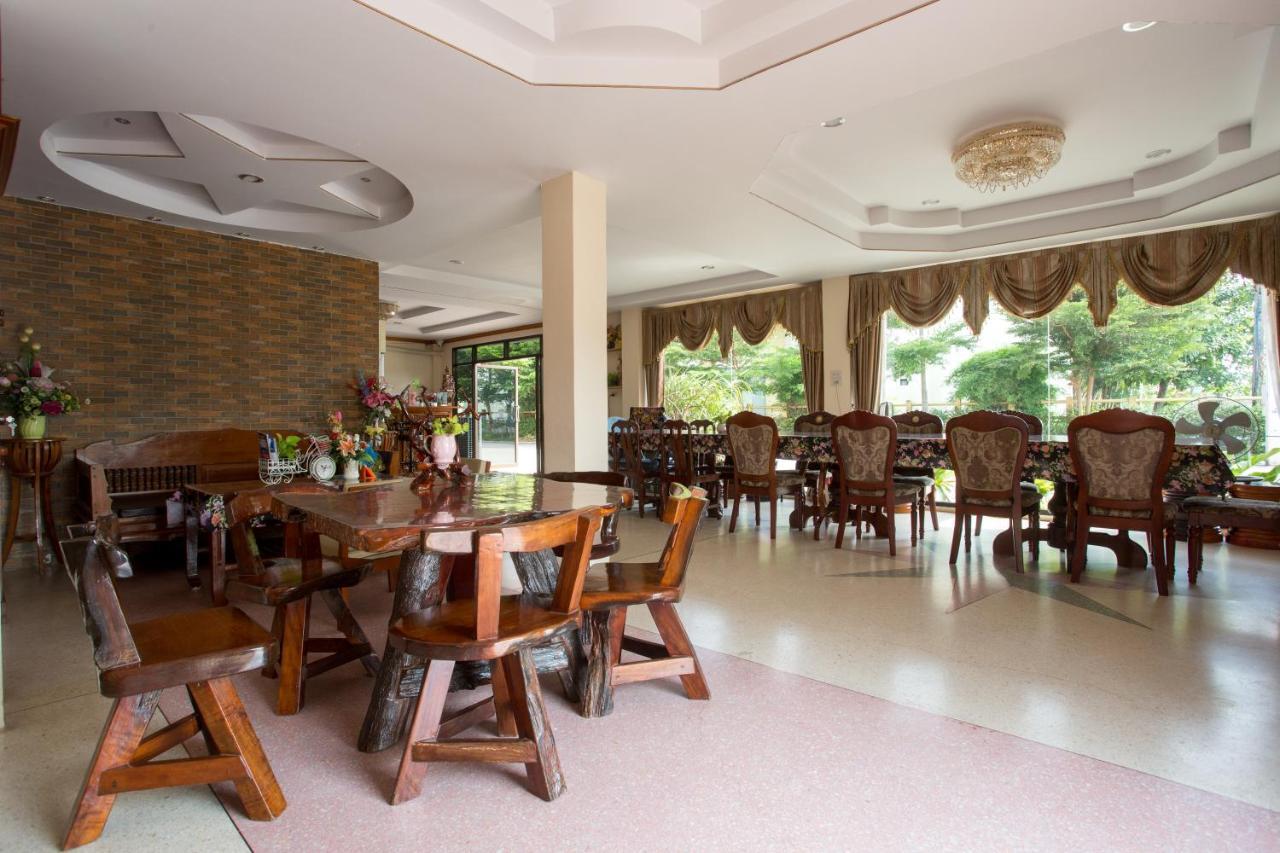 אודון תאני The Star Hotel מראה חיצוני תמונה