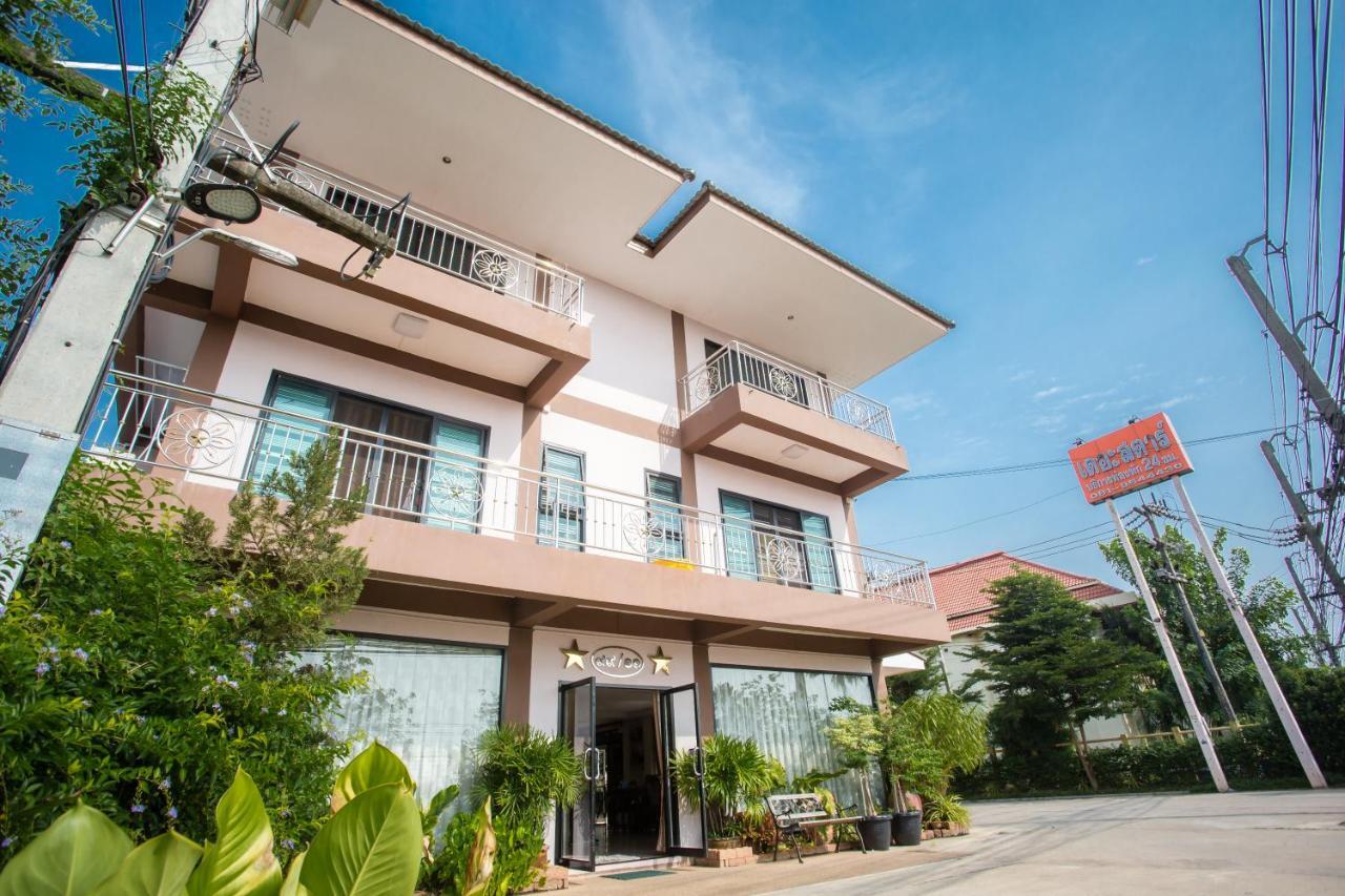 אודון תאני The Star Hotel מראה חיצוני תמונה